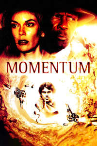 Momentum - Poster