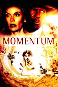 Momentum - Poster