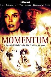 Momentum - Poster