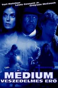 Momentum - Poster