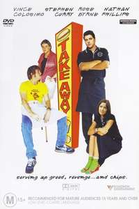 Take Away - Poster
