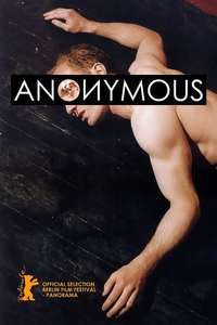 Anonymous - Poster