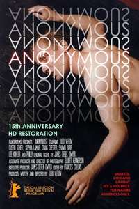 Anonymous - Poster