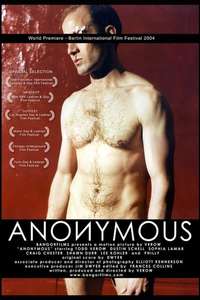 Anonymous - Poster