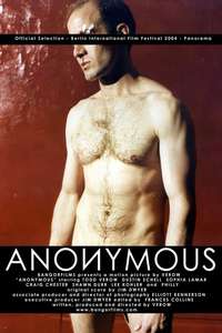 Anonymous - Poster