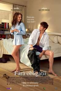 No Strings Attached - Poster
