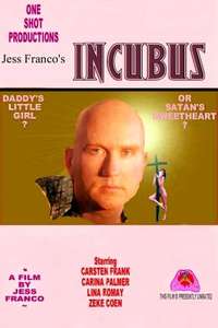 Incubus - Poster