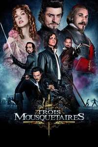 The Three Musketeers - Poster
