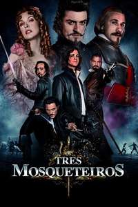 The Three Musketeers - Poster