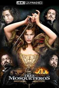 The Three Musketeers - Poster
