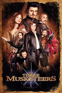 The Three Musketeers - Poster