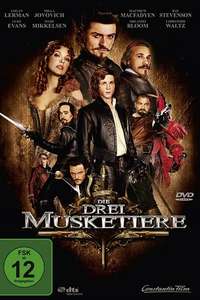 The Three Musketeers - Poster