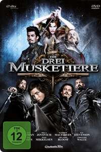 The Three Musketeers - Poster