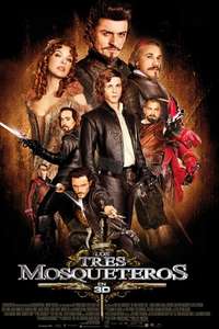 The Three Musketeers - Poster