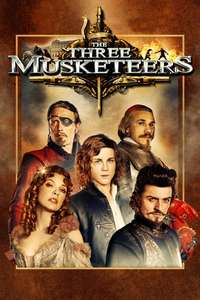 The Three Musketeers - Poster