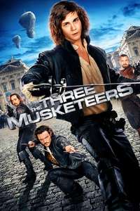 The Three Musketeers - Poster