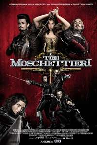 The Three Musketeers - Poster