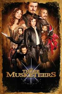 The Three Musketeers - Poster