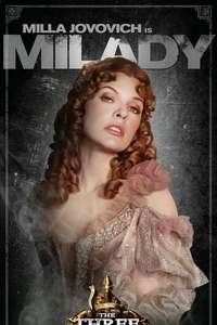The Three Musketeers - Poster