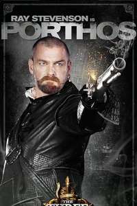 The Three Musketeers - Poster