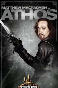 The Three Musketeers - Poster
