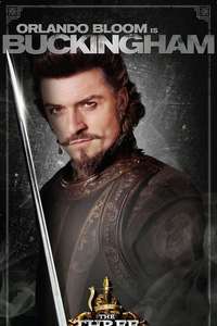 The Three Musketeers - Poster