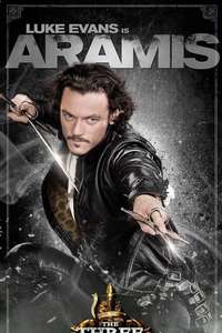 The Three Musketeers - Poster