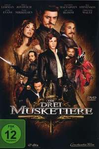 The Three Musketeers - Poster