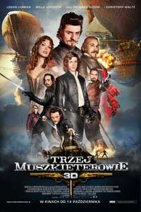 The Three Musketeers - Poster