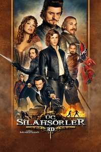 The Three Musketeers - Poster