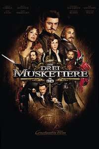 The Three Musketeers - Poster