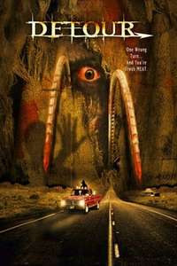 Detour - Poster