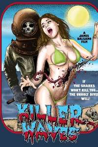 Killer Waves - Poster