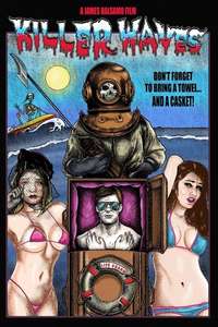 Killer Waves - Poster