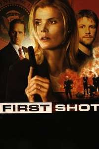 First Shot - Poster