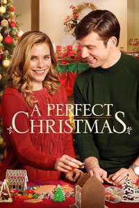A Perfect Christmas - Poster