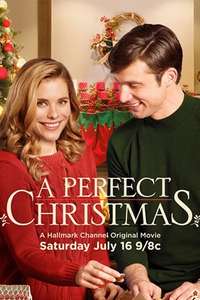 A Perfect Christmas - Poster