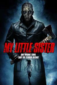 My Little Sister - Poster