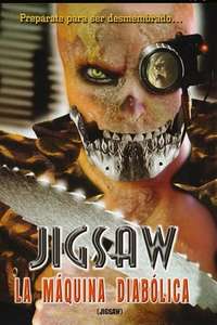 Jigsaw - Poster