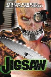 Jigsaw - Poster