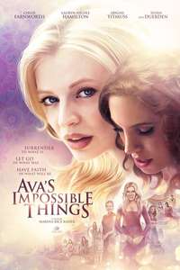 Ava's Impossible Things - Poster