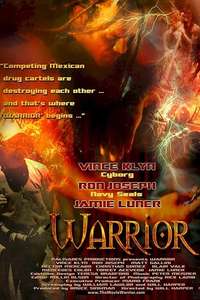 Warrior - Poster