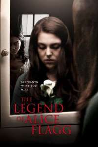 The Legend of Alice Flagg - Poster