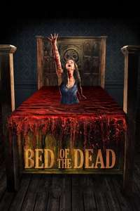 Bed of the Dead - Poster