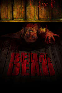 Bed of the Dead - Poster