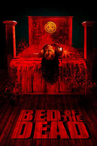 Bed of the Dead - Poster