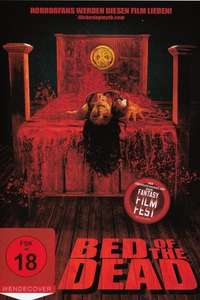 Bed of the Dead - Poster