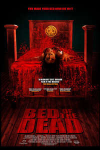 Bed of the Dead - Poster