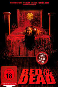 Bed of the Dead - Poster