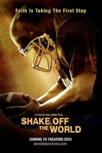 Shake Off the World - Poster
